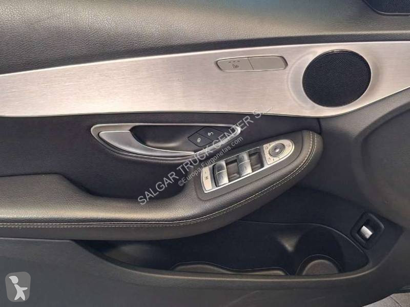 Furgoneta Mercedes