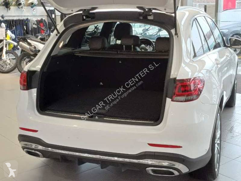 Furgoneta Mercedes 220D