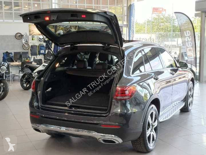 Furgoneta Mercedes