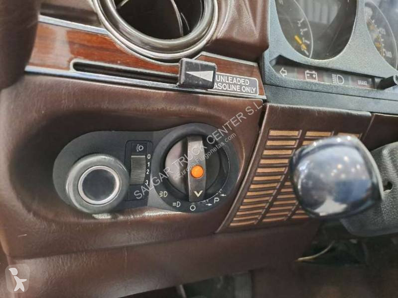 Furgoneta Mercedes