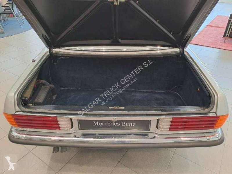 Furgoneta Mercedes