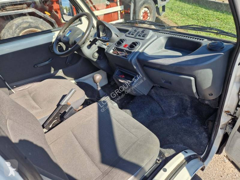 Piaggio 1.3 van