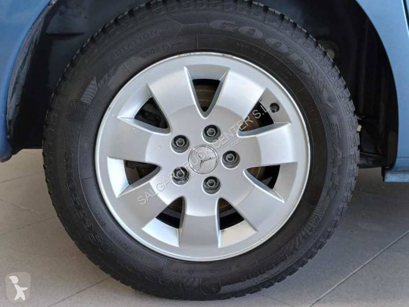 Furgoneta Mercedes