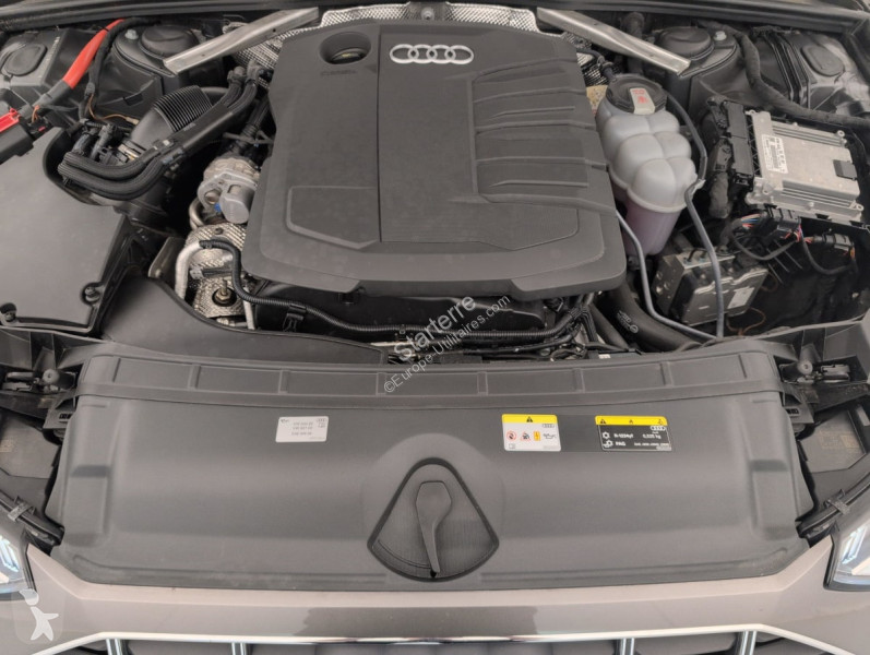 Véhicule utilitaire Audi A4