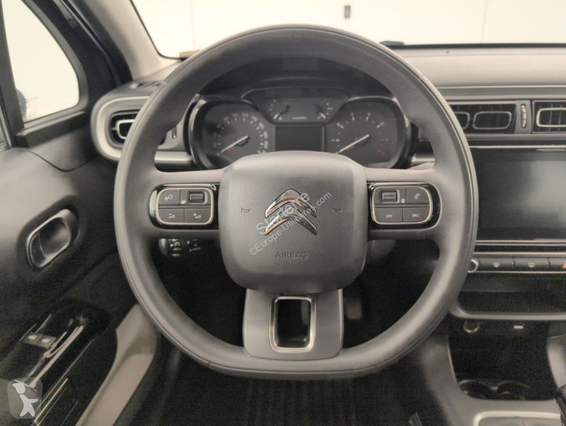 Véhicule utilitaire Citroën