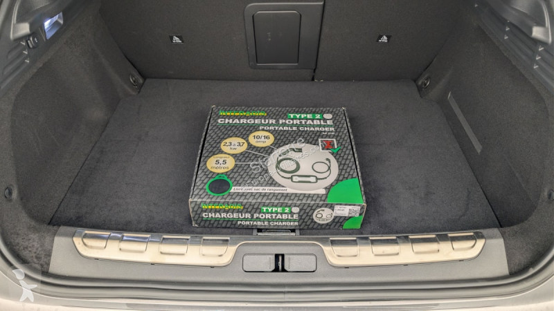 Véhicule utilitaire DS