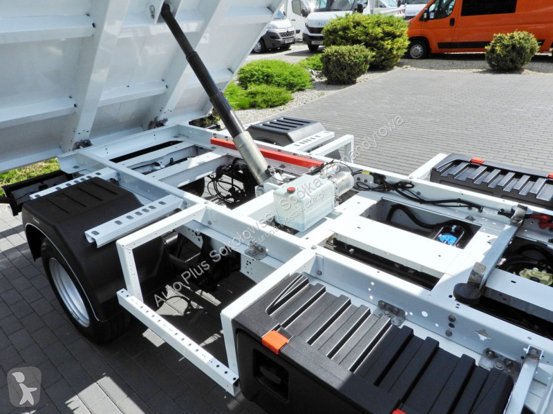 Лекотоварен автомобил Ford  TRANSIT