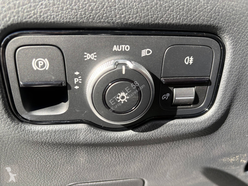 Комерційні автомобілі Mercedes VITO MIXTO 119...