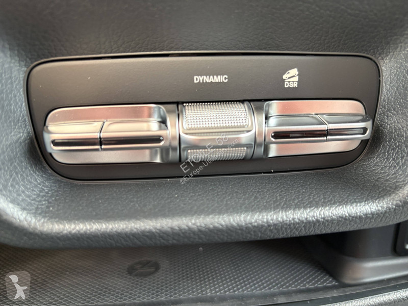 Комерційні автомобілі Mercedes VITO FOURGON 119...