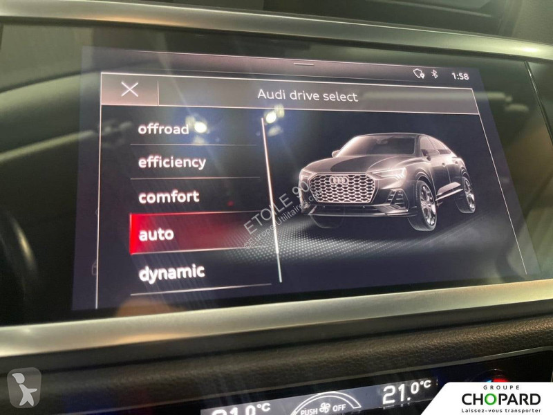Furgoneta Audi Q3 Sportback 35 TDI 150 ch S...