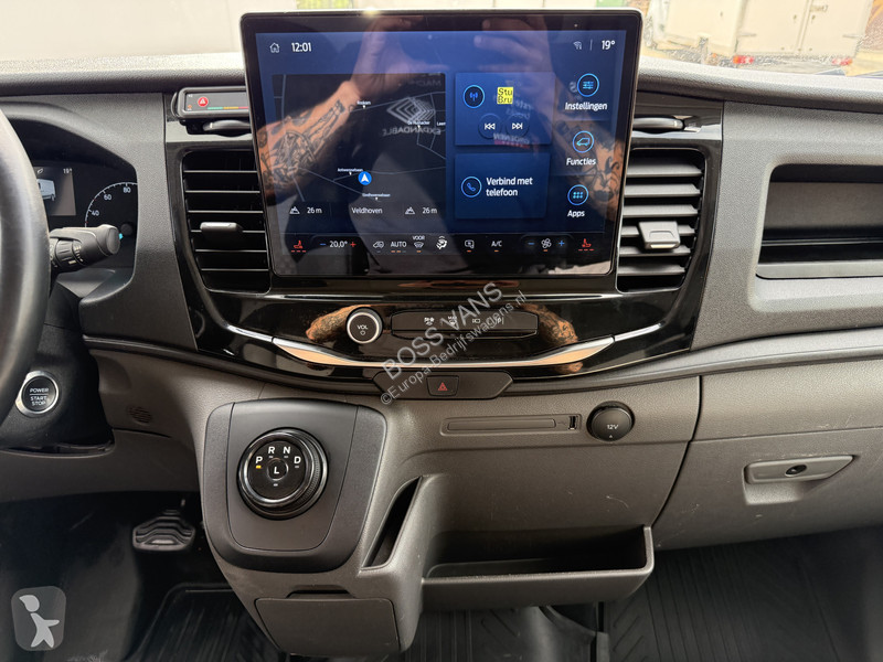 Furgoneta Ford 68kWh 184PK L3H2 317km WLTP...