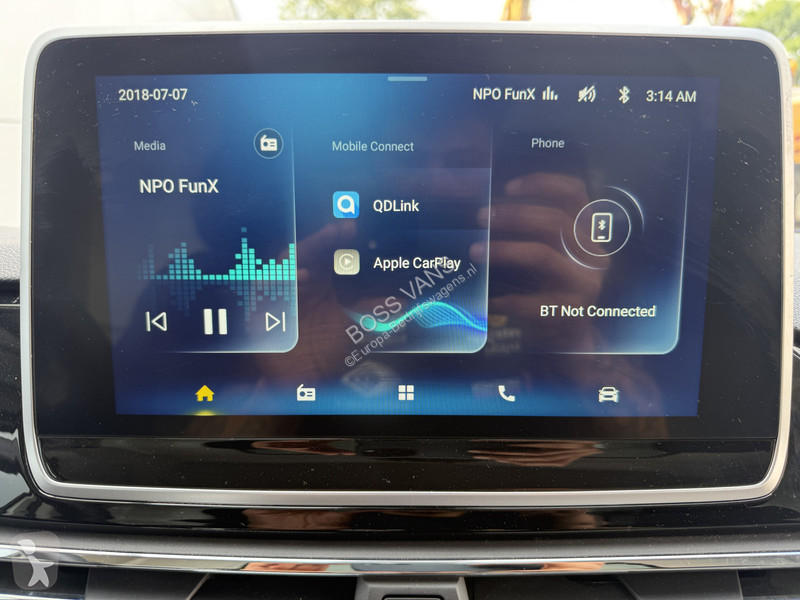 Furgoneta Maxus 65kWh 204PK Elektrisch Bakwagen...