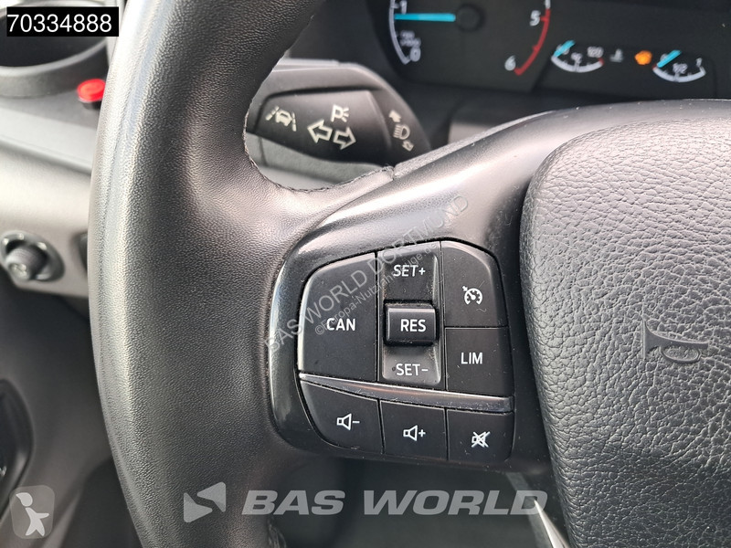 Furgoneta Ford 170pk Ladebordwand 170PS Koffer...