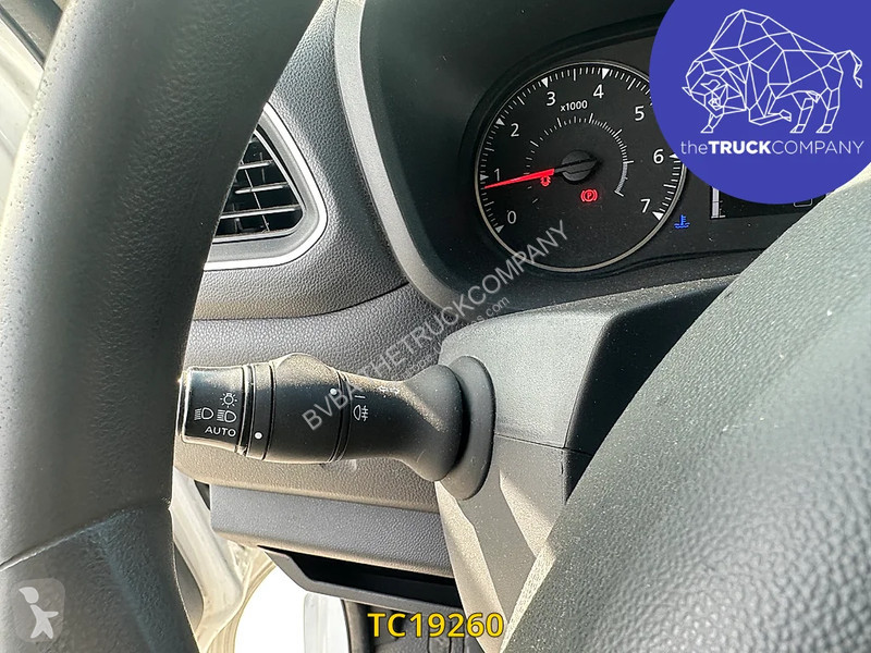Лекотоварен автомобил Renault