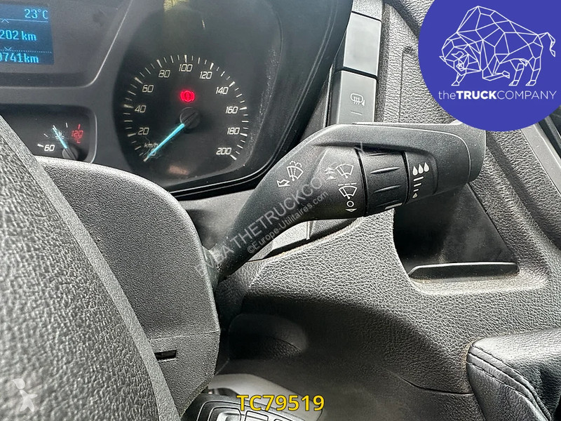 Лекотоварен автомобил Ford Ford transit 125cv l3h2