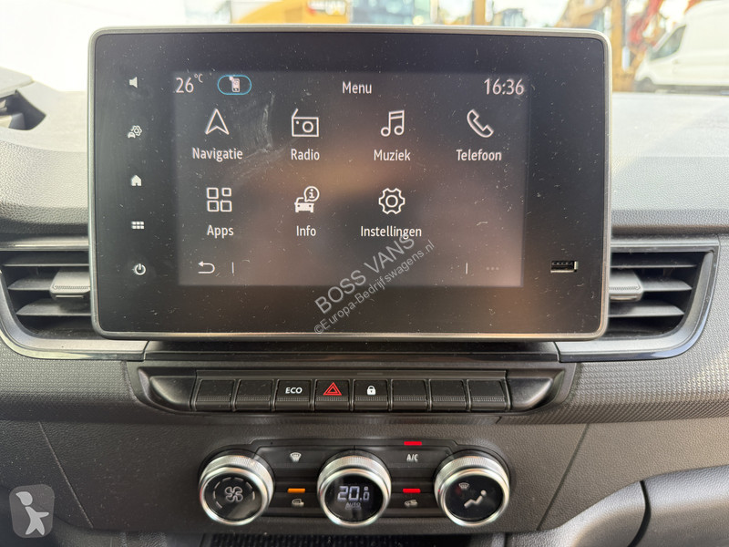 Furgoneta Renault E-Tech 45kWh 122PK Elektrisch...