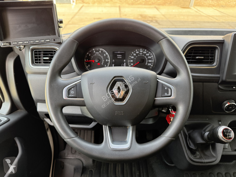 Лекотоварен автомобил Renault Plancher T35 2.0...