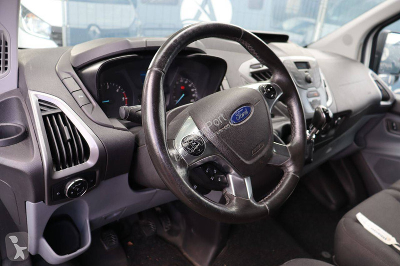 Furgoneta Ford
