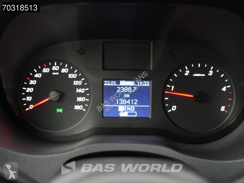 Лекотоварен автомобил Mercedes 314 CDI Automaat...