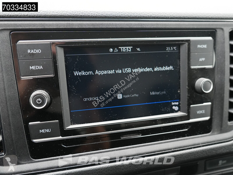 Furgoneta MAN Automaat Laadklep Bakwagen Airco...