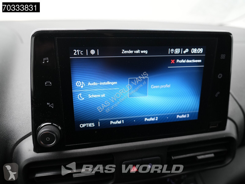 Furgoneta Toyota Automaat Benzine Airco Cruise...
