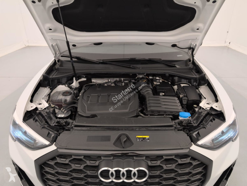Véhicule utilitaire Audi Q3