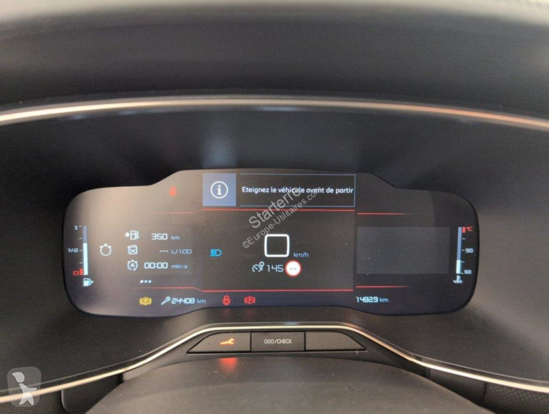 Véhicule utilitaire Citroën C5