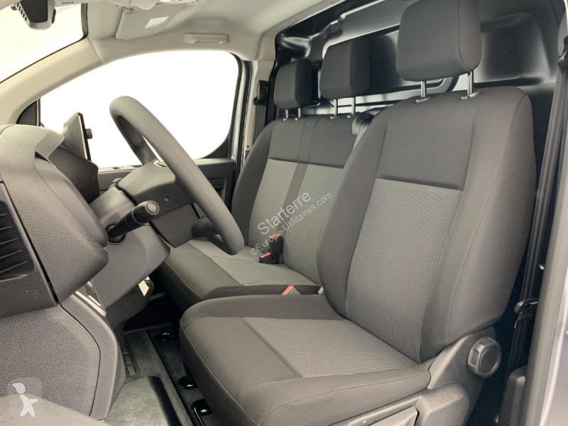 Véhicule utilitaire Citroën Fourgon