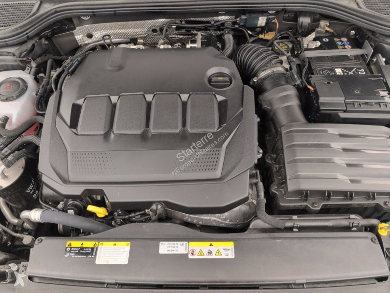 Véhicule utilitaire Volkswagen  GOLF 8
