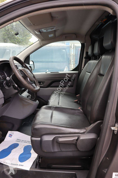 Furgoneta Toyota  ProAce