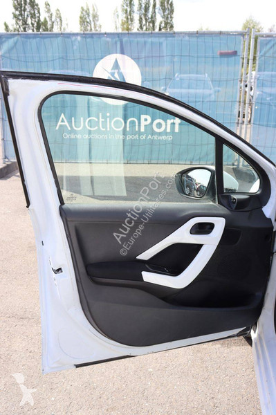 Furgoneta Peugeot