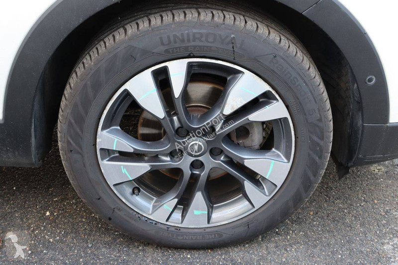 Furgoneta Opel