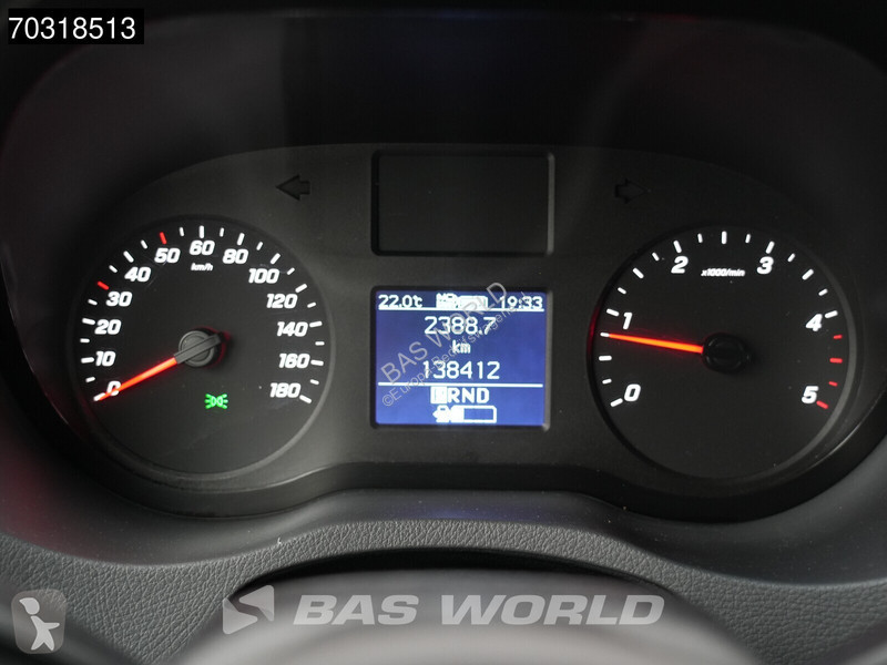 Лекотоварен автомобил Mercedes 314 CDI Automaat...
