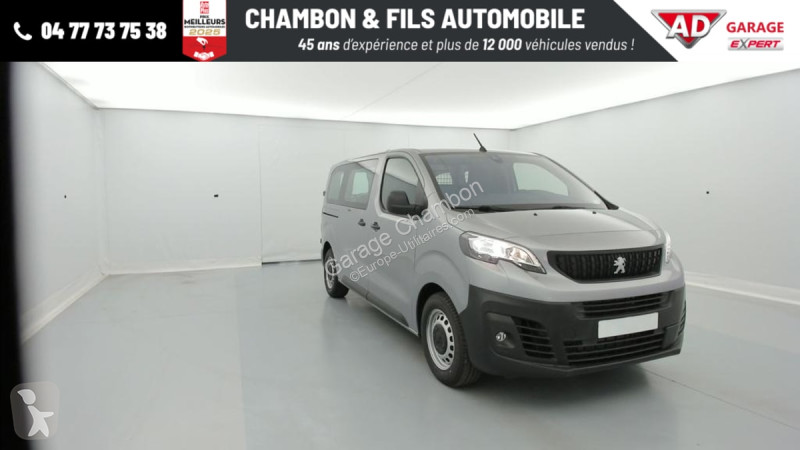 Véhicule utilitaire Peugeot Fourgon FGN TOLE M...