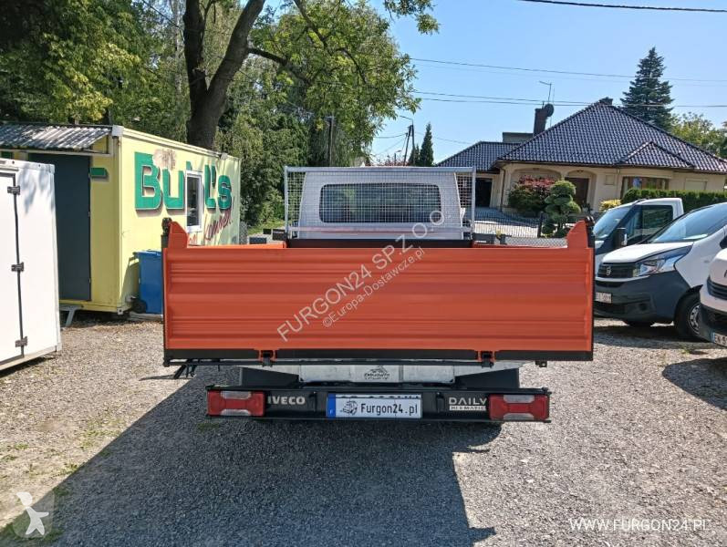 Furgoneta Iveco 35C12