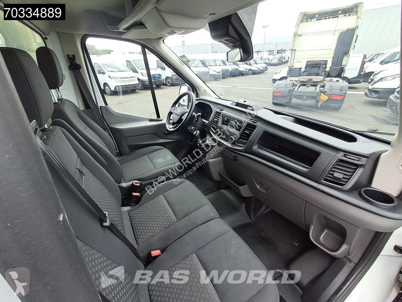 Furgoneta Ford 130pk Ladebordwand 170PS Koffer...