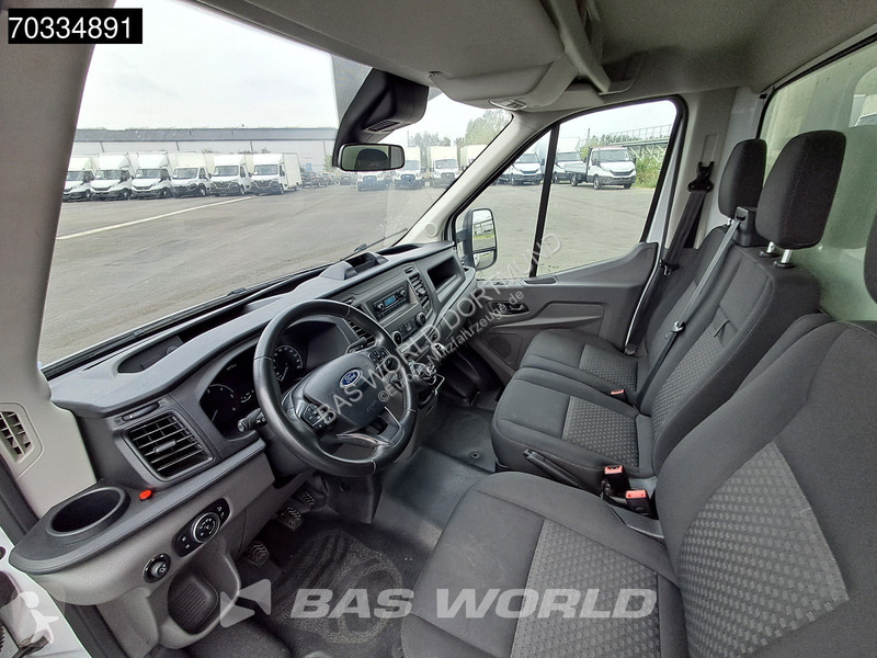 Furgoneta Ford 170pk Ladebordwand 170PS Koffer...