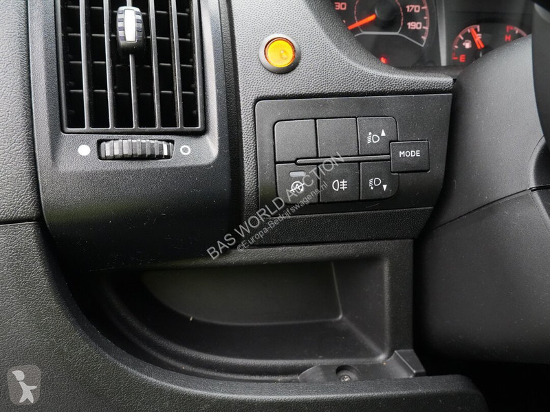 Furgoneta Peugeot 140PK