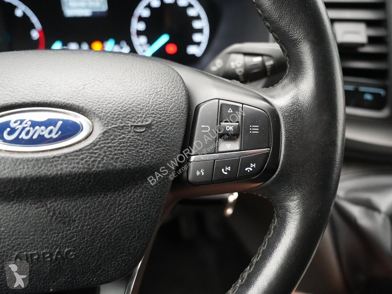 Furgoneta Ford 130PK