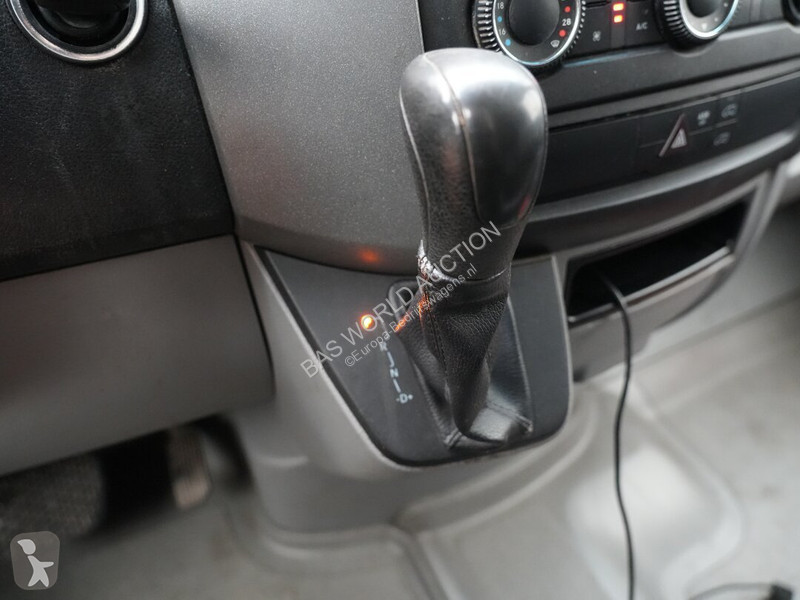 Furgoneta Mercedes 316 CDI