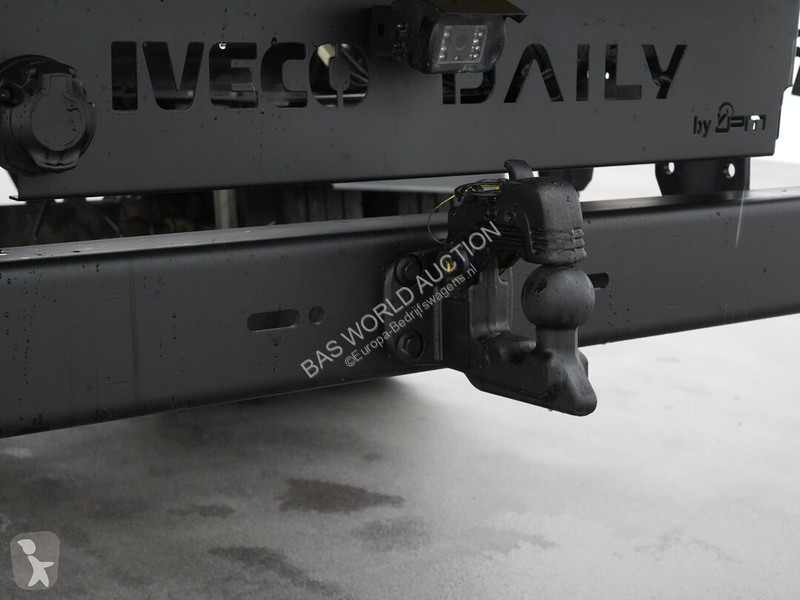 Furgoneta Iveco 35C16