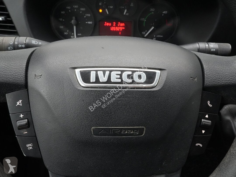 Furgoneta Iveco 35C13