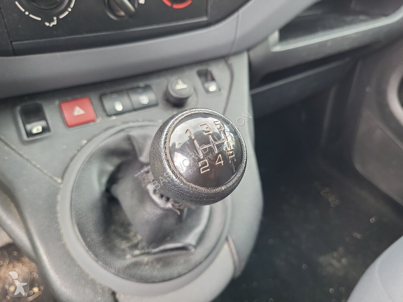Лекотоварен автомобил Citroën 75pk