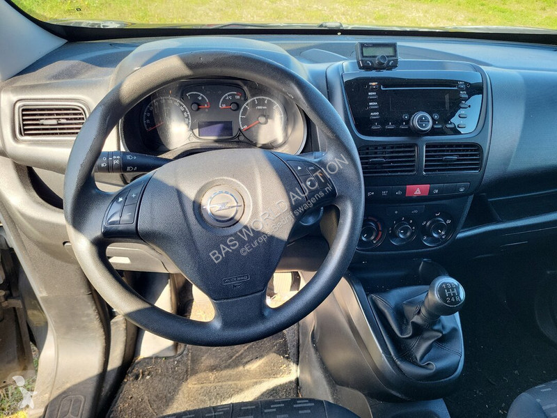Furgoneta Opel 90pk