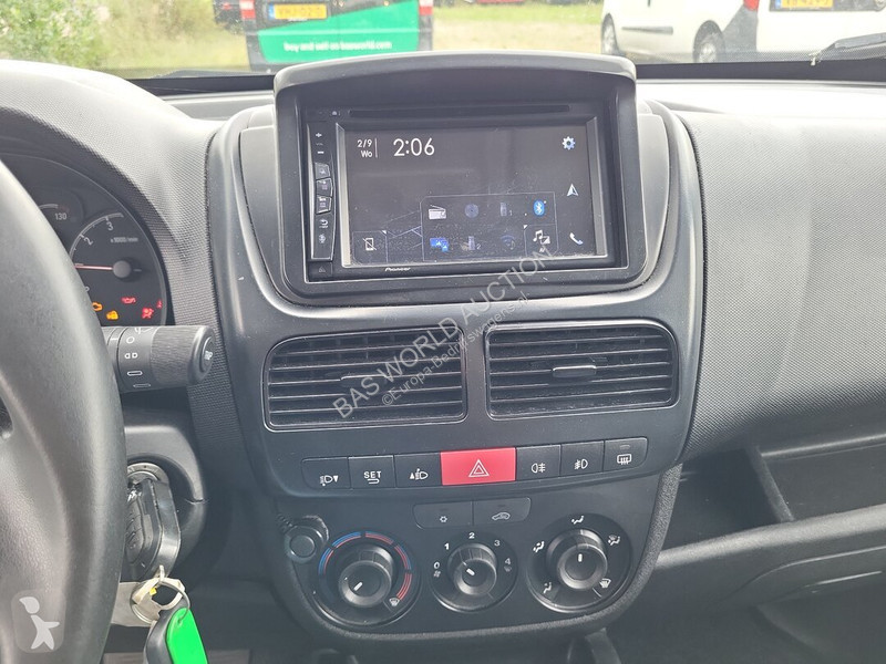 Furgoneta Opel 95pk