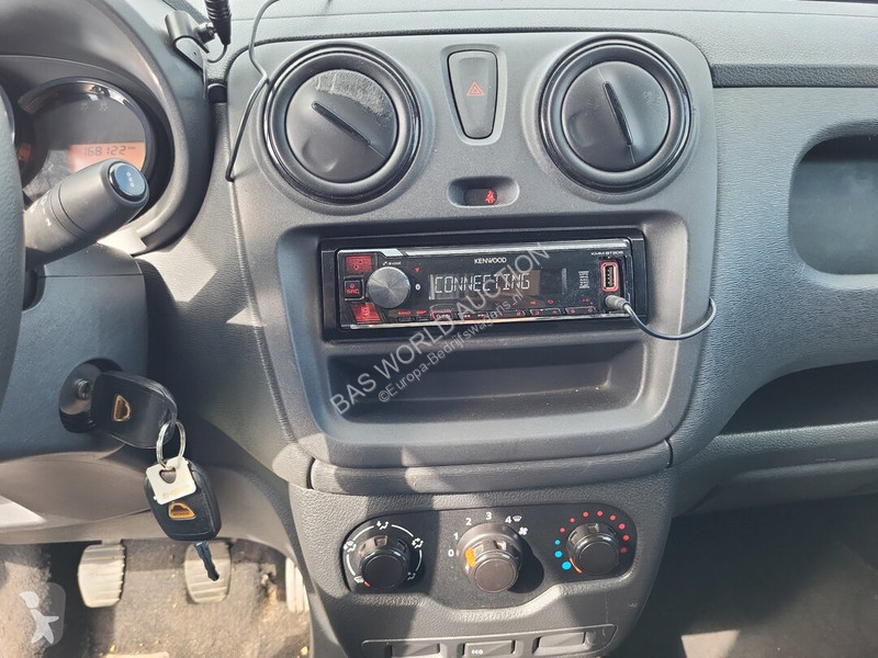 Furgoneta Dacia 75PK