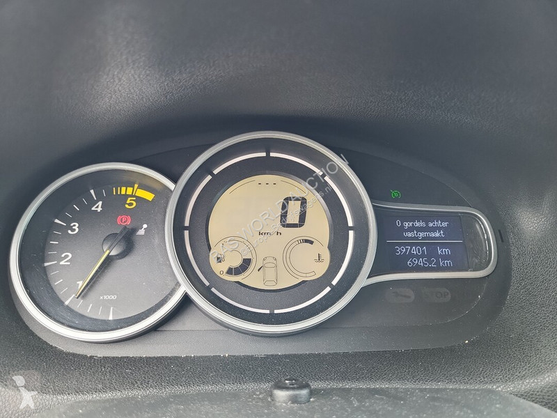 Furgoneta Renault 90pk Mégane