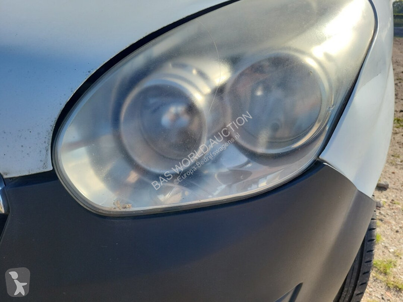 Furgoneta Opel 90pk