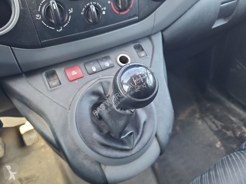 Furgoneta Peugeot 90pk