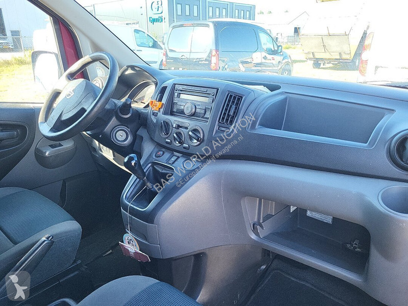 Furgoneta Nissan 86pk